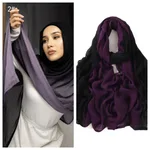 2 Black And Purple