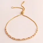 Gold Champagne Zirconium