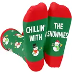 Christmas Snowman Style