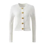 Long Sleeve White