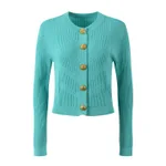 Long Sleeves Green