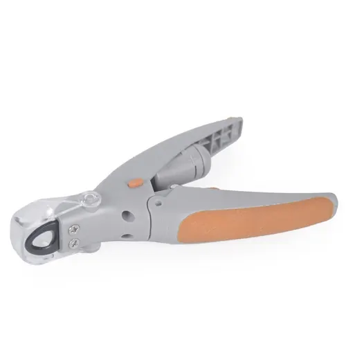 Dogs And Cats With Light Nail Scissors TV Blood Line Imitation Blood Position Nail Trimmer Blister Paper Card - Shop at LoveMi