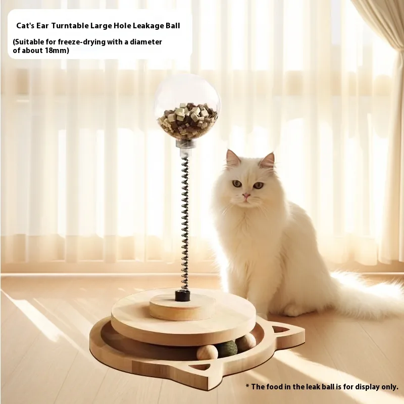 Cat Toy Self Hi Relieving Stuffy Freeze dried The Hokey Pokey Aperture 18Mm - Shop at LoveMi