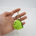Green Gold Buckle