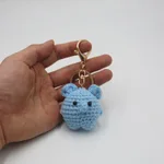 Baby Elephant Gold Buckle