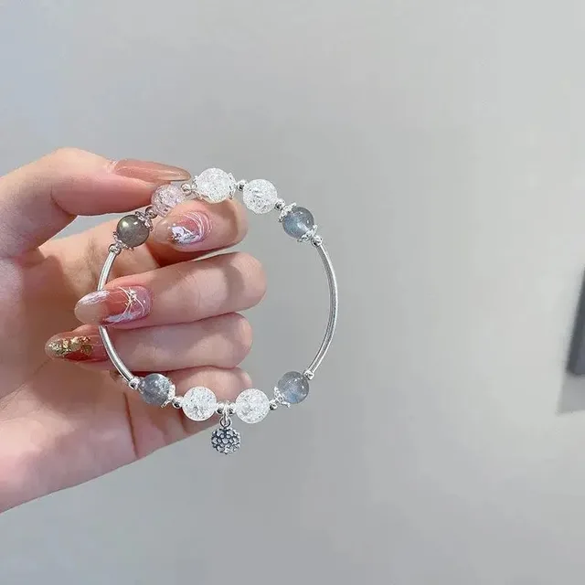 Fashion Personality Butterfly Bracelet For Women Snowflake Floral Bracelet - Shop at LoveMi