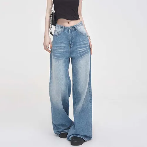 156 Denim Color Lengthened-Xl