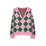 Pink Sweater