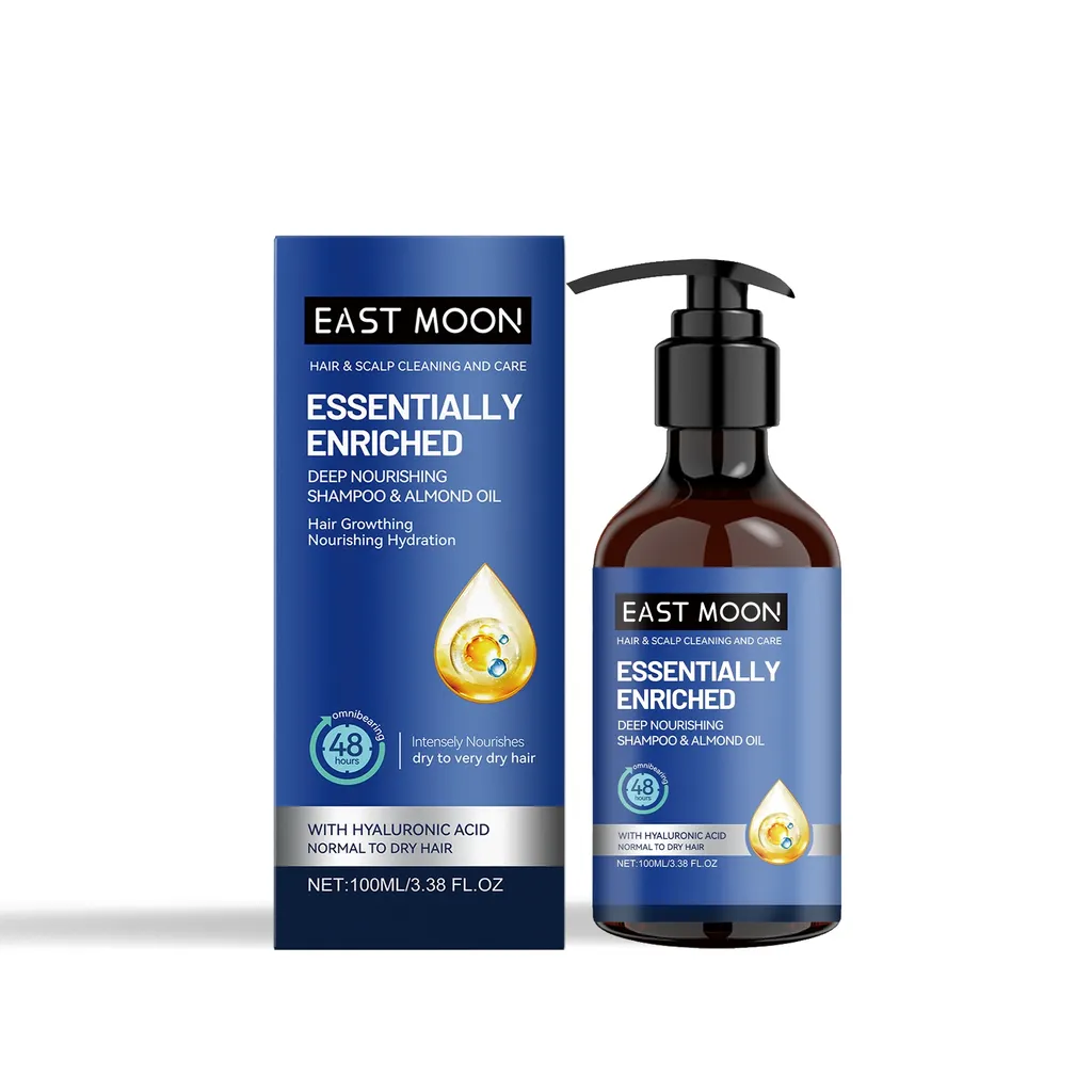 Men's Shower Gel - Shampoo