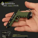 Black And Green Color Matching