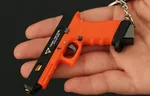 Black And Orange