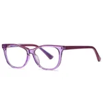 C4 Bright Purple Frame