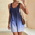 Blue White