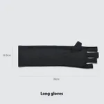 Long Black One Pair
