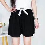 80 Black Shorts
