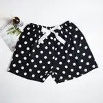 No 10 Color Cotton Silk Shorts