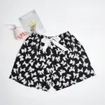 No 12 Color Cotton Silk Shorts
