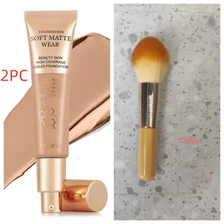 PHOFAY Full Coverage Foundation - Set3