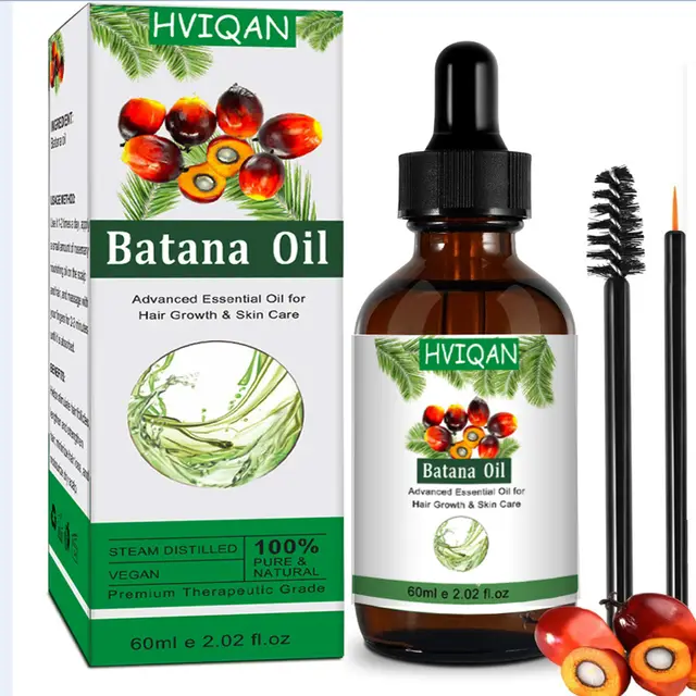 Batana Oil Hair Care Essential Oil Batana Oil Hair Oil Batana Essential Oil 60Ml - Shop at LoveMi