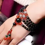 Black With Red And Green