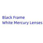 Black Frame White Mercury