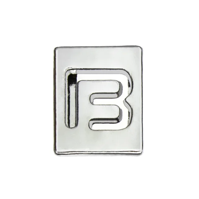 Alloy Hollow Letter Wrist Strap Accessories - Shop at LoveMi