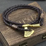 Brown Chain Gold