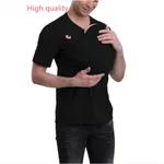 Black Men'S Short Sleeve