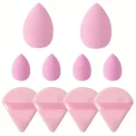 10Pcs Pink