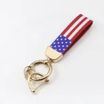 Gold Buckle Red