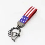 Gun Buckle Red