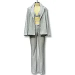 Suit 3Pcs