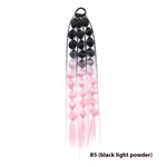 Black And Light Pink