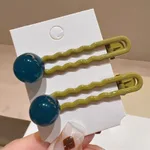 Mustard Green 2Pcs