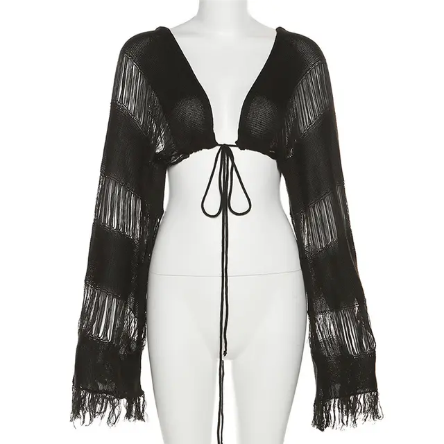 Top High Waist Skirt Outfit Women Black Top - Shop at LoveMi