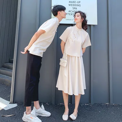 Couple's Fashionable Cute Top Suit Women'S Top Xl - Shop at LoveMi