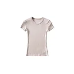 Beige Conventional Style