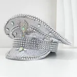 Silver Small Badge