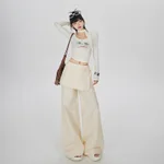 Khaki Trousers
