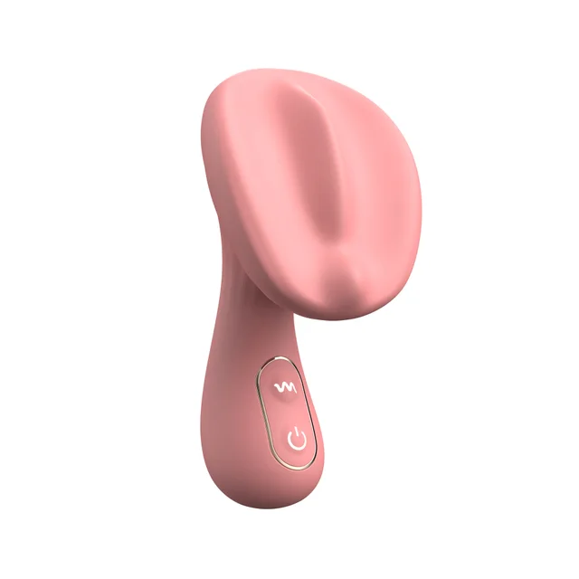 Venus Mushroom shaped Haircut Breast Teasing Massage Pink - Shop at LoveMi