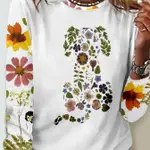 Floral Sleeve