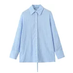 Blue Shirt