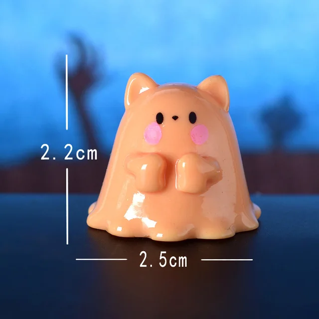 Luminous Wizard Ghost Gardening Landscaping Accessories Bear - Shop at LoveMi