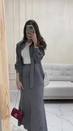 Gray