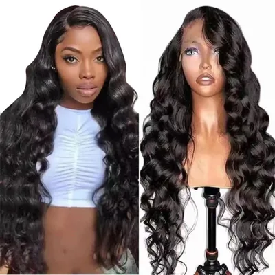 134 Lace Wig Wave Wigs Front Lace 18 Inches - Shop at LoveMi