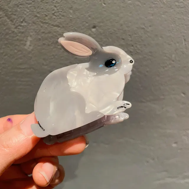 Acetic Acid Corgi Starling Dachshund Bunny Grip Acetate Rabbit - Shop at LoveMi
