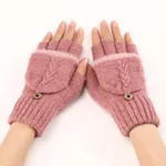 Leather Pink