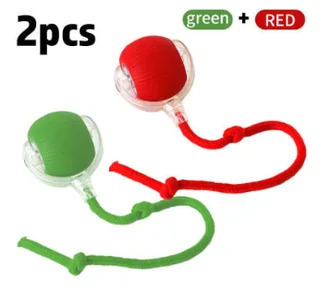 Cat Toy Self-Hi Funny Cat Rolling Ball Pets Relief Toy Pet Products - Set