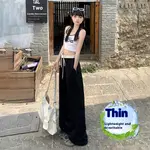 Black Thin Lengthened