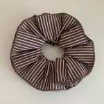Coffee Color With Stripes